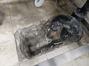 Gépészeti hibafeltárás (K)