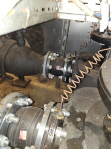 Elzáró, kompenzátor és 3 Utu szelep csere (K)